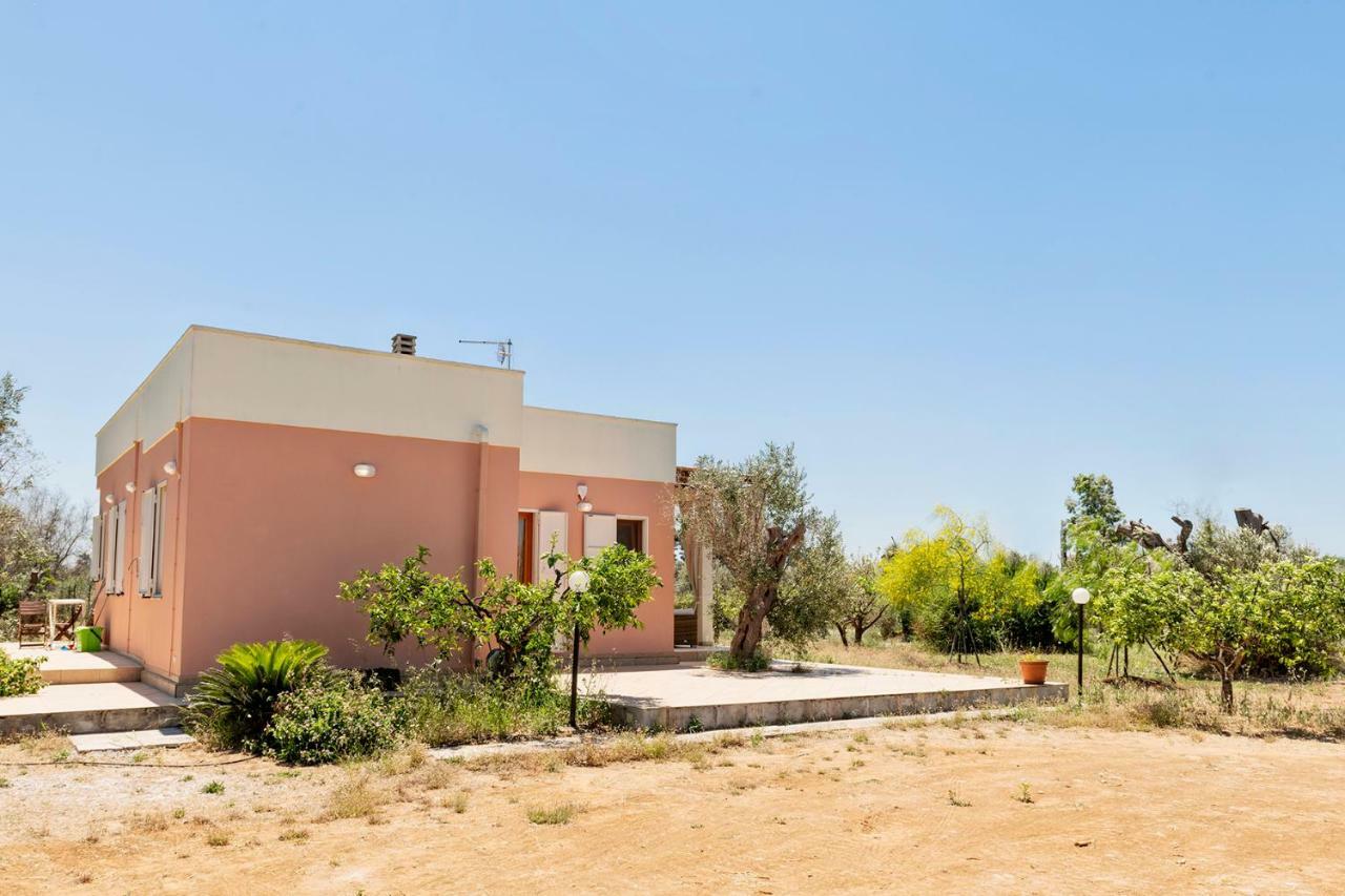 Villa Nanni Gallipoli Exterior photo